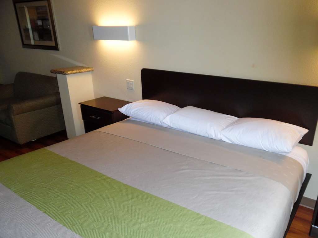 Motel 6-Fort Worth, Tx Rum bild
