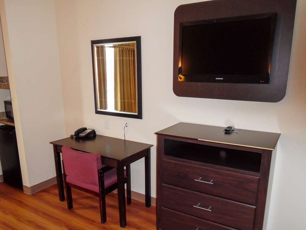 Motel 6-Fort Worth, Tx Rum bild
