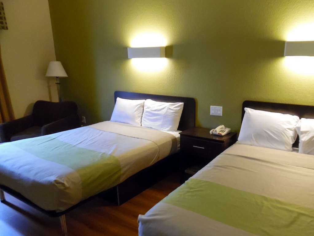 Motel 6-Fort Worth, Tx Rum bild