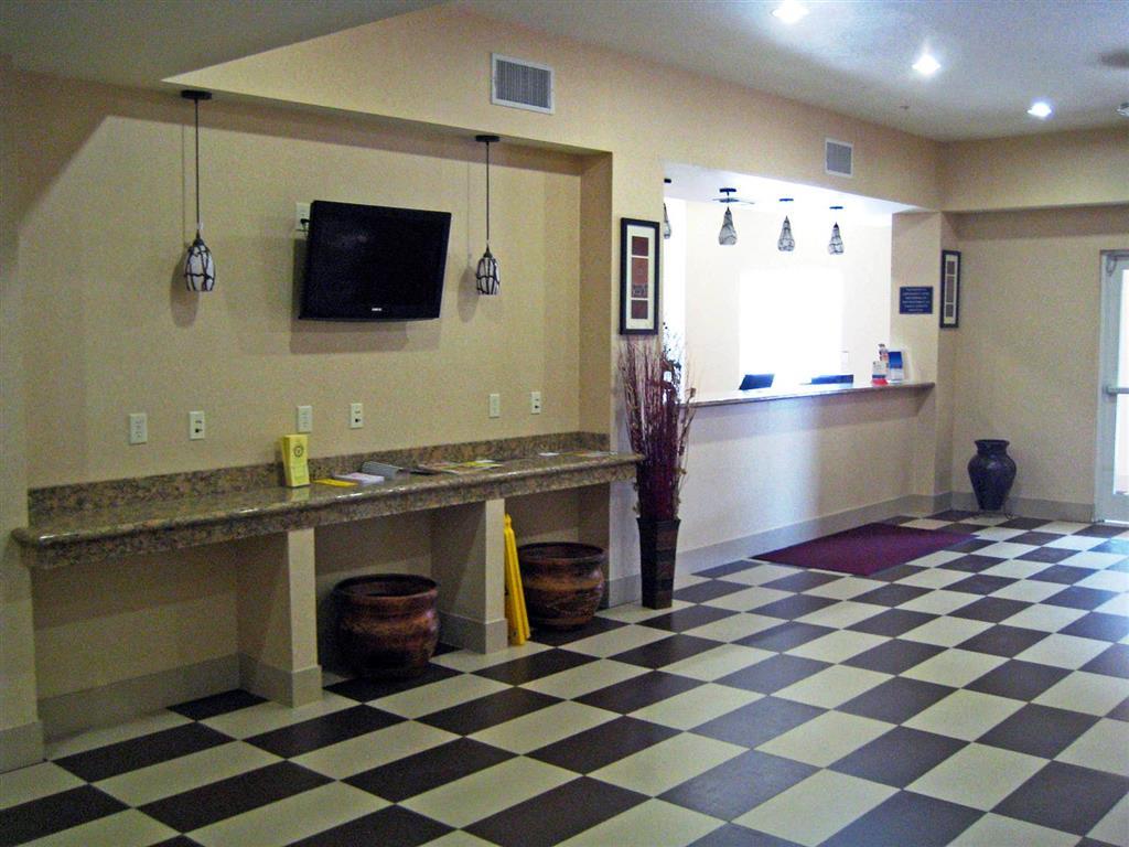 Motel 6-Fort Worth, Tx Inreriör bild