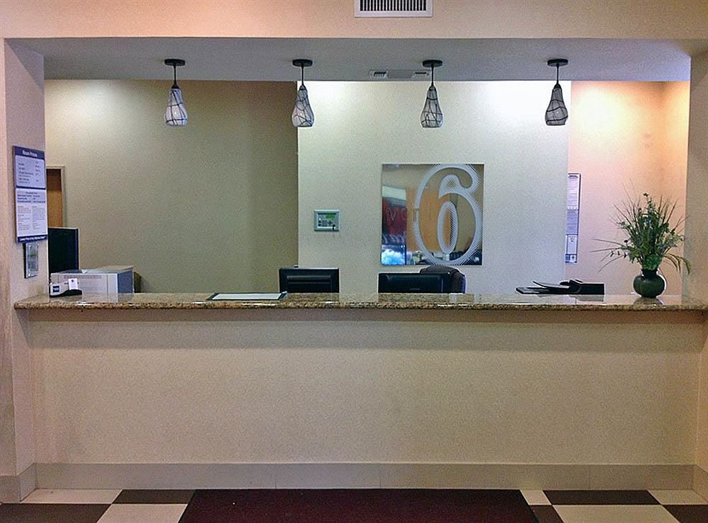 Motel 6-Fort Worth, Tx Exteriör bild