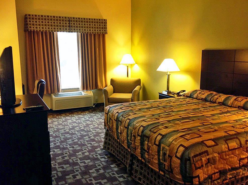 Motel 6-Fort Worth, Tx Rum bild