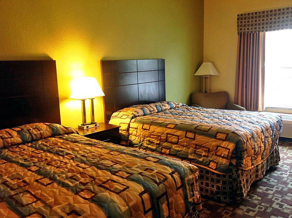 Motel 6-Fort Worth, Tx Rum bild
