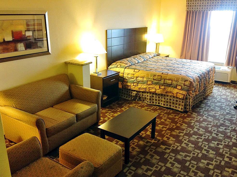 Motel 6-Fort Worth, Tx Rum bild